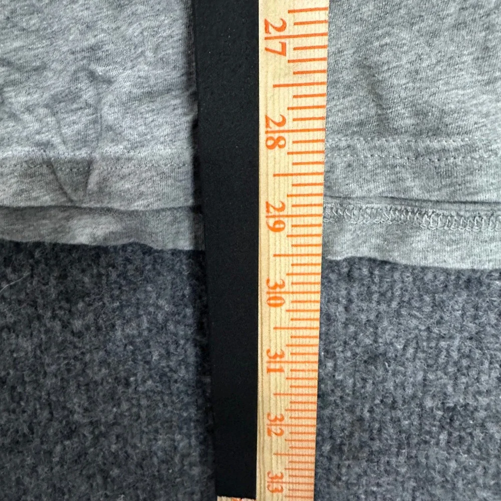 Polo Ralph Lauren T-Shirt Mens Size XL Grey Cotton Short Sleeve Pony Logo Tee